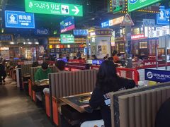 -火炉火自助餐(枫蓝国际店)