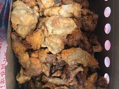 -阿捡忭京炸鸡(韭菜园总店)