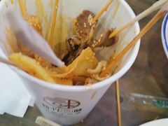 -西北杂粮筐凉皮大王(环球中心店)
