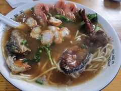 -阿玲海鲜面(高亭镇星河路店)