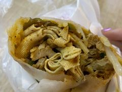 -安徽阜阳卷馍(西单店)