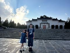 -红军广场-金寨县革命博物馆