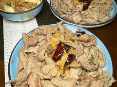 -马记伊源斋涮肉·清真菜(百子湾店)