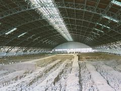 -秦始皇帝陵博物院(兵马俑)