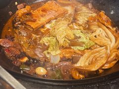 -崔记生活·铁锅炖鱼粘卷子(总店)