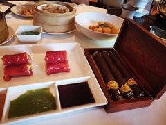 -正佳广场万豪酒店-粤菜餐厅·点心·海鲜·聚餐