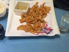 -大连湾旭日·家宴·海肠捞饭(马栏广场店)