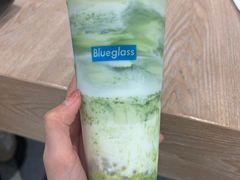 -Blueglass酸奶(华贸购物中心店)