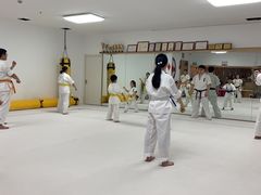 -极真空手道疾风道场(虹口凉城店)