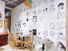 -小时光咖啡馆(开森度假森林店)