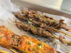 -串小白烧烤(金沙洲店)