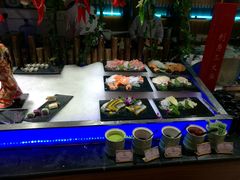 -青岛蓝海大饭店·爱琴海自助餐厅(崂山店)