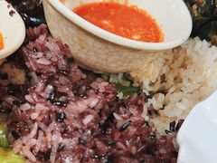 -沐毫傣泐云南菜孔雀宴•手抓饭傣味烧烤(曼听公园店)