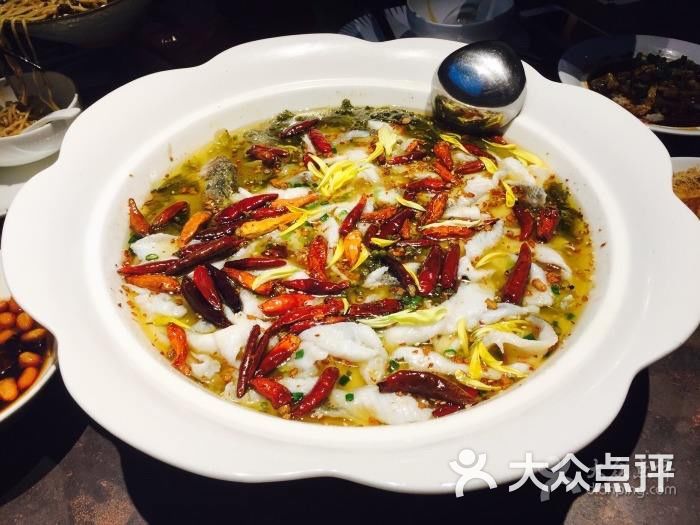 太二酸菜鱼(正佳广场店)-酸菜鱼图片-广州美食-大众点评网