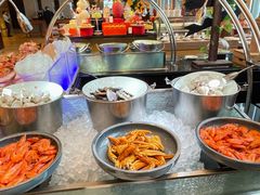 -视界美食自助餐厅·石家庄希尔顿酒店