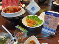 -东海怡品海鲜豆捞(舟宿夜江店)