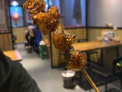 -东直门小院烧烤(回龙观东大街店)