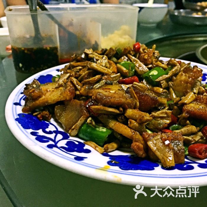张十八恭城油茶鱼