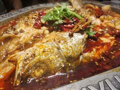 -马有鱼·馕坑烤全鱼(美美2店)