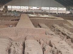 -秦始皇帝陵博物院(兵马俑)