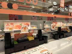 -争鲜回转寿司(太阳宫凯德PLUS店)