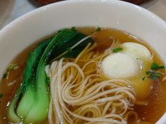 长寿面-翠清酒家(万丰路店)