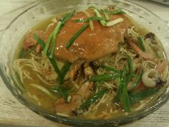 android_upload_pic-十面欢腾·海鲜面·台式Bistro(长乐路店)