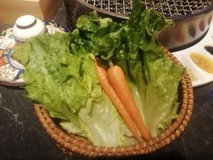 -十三姨正合丰烤肉(营迹路店)