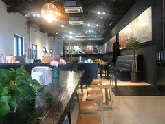 大堂-穆拉诺餐厅(上海玻璃博物馆店)