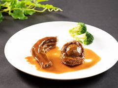 12头鲍鱼扣鹅掌-顺德了能馆(虎门店)