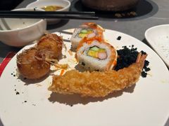 -一方渔歌蒸汽海鲜自助(文化路万达广场店)