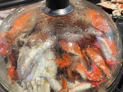 -乔哥铭洋海鲜自助(皇城恒隆广场店)