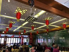 大堂-绿波廊(豫园店)