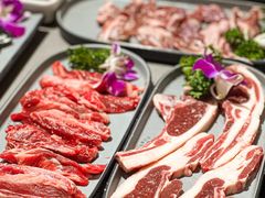 -金会长自助海鲜·烤肉(人民广场店)