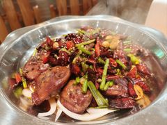 -快乐老家三鲜饺子东北菜(南六中路店)