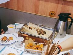 -叁宝烤肉• 西安烧烤(凤城十二路店)