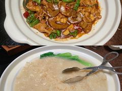 干贝扒广肚-阿庄新豫菜(航海东路店)