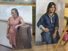 -子木画室·艺考·儿童画(九亭校区)