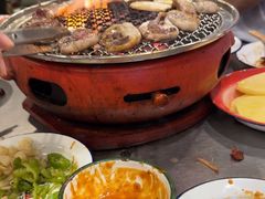 -永安里地摊烤肉(首创店)