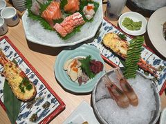 -花和海鲜自助(梅江店)