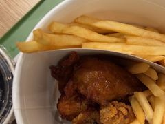 -麦当劳(光新乐购店)