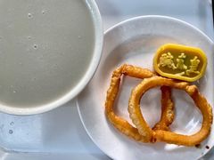 豆汁-老磁器口豆汁店(天坛店)