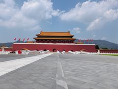 -横店影视城明清宫苑园区