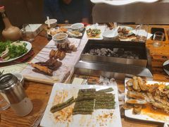 -老白清真烧烤(锦州旗舰店)