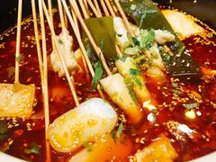 -串大叔炭火烤串·鸡西大冷面刀削面(总店)