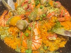 西班牙海鲜饭-CRAZYONES克芮旺斯西班牙餐厅(苏州中心店)