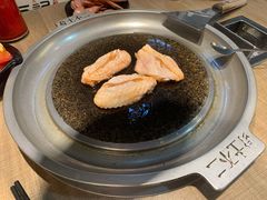 -石记东北风味烤肉店(子固路店)