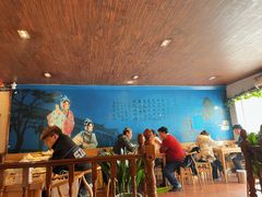 大堂-芳芳私房菜·精做淮扬菜(承德路店)