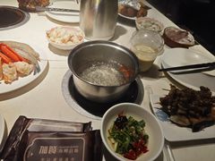 -加餐海鲜自助(宝龙一城店)