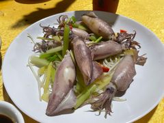 -秋记大排档(国威公寓店)